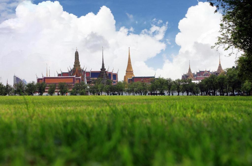 Alameda Suites Hotel Bangkok Extérieur photo