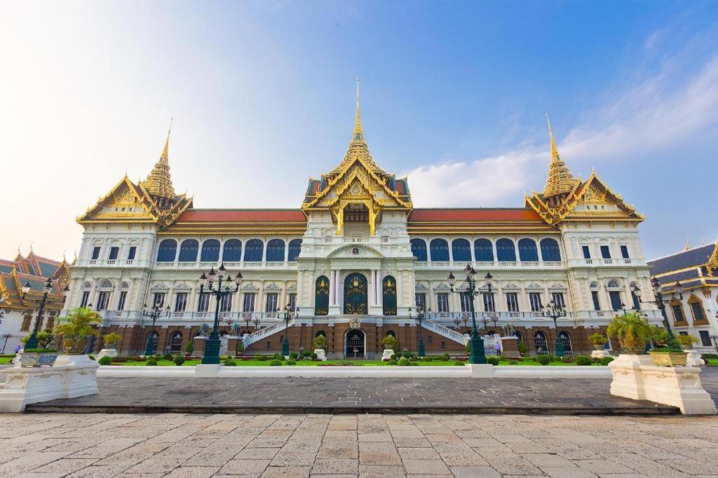 Alameda Suites Hotel Bangkok Extérieur photo