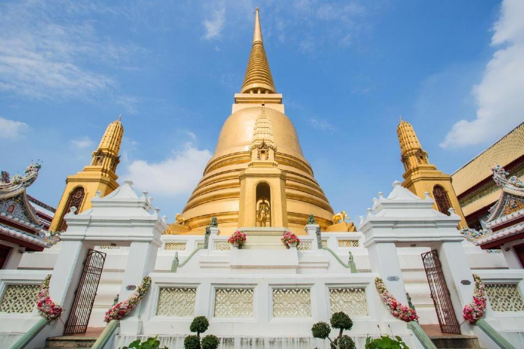 Alameda Suites Hotel Bangkok Extérieur photo