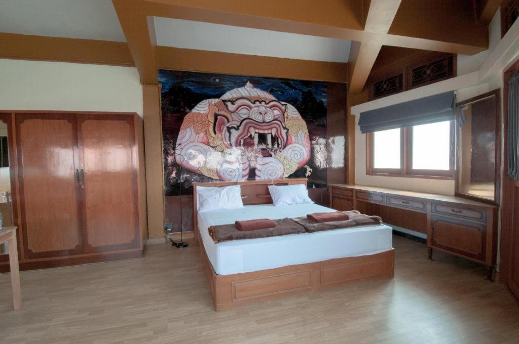 Alameda Suites Hotel Bangkok Extérieur photo