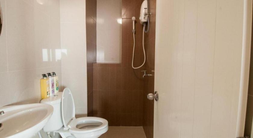 Alameda Suites Hotel Bangkok Extérieur photo