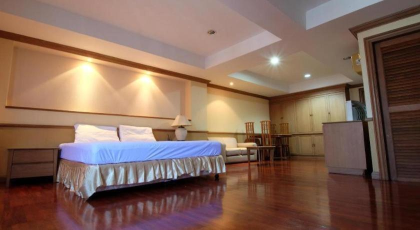 Alameda Suites Hotel Bangkok Extérieur photo