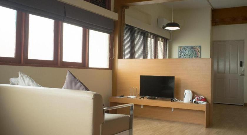 Alameda Suites Hotel Bangkok Extérieur photo