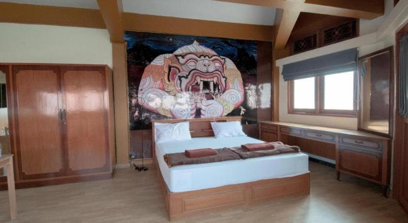 Alameda Suites Hotel Bangkok Extérieur photo