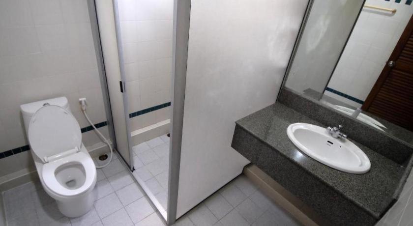 Alameda Suites Hotel Bangkok Extérieur photo