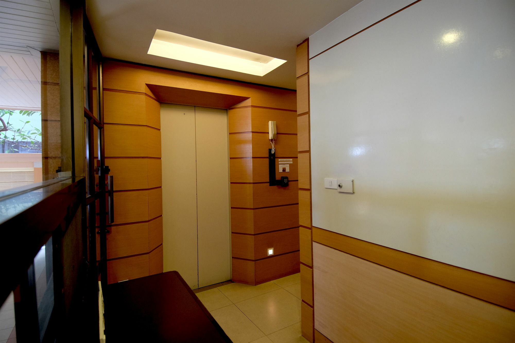 Alameda Suites Hotel Bangkok Extérieur photo