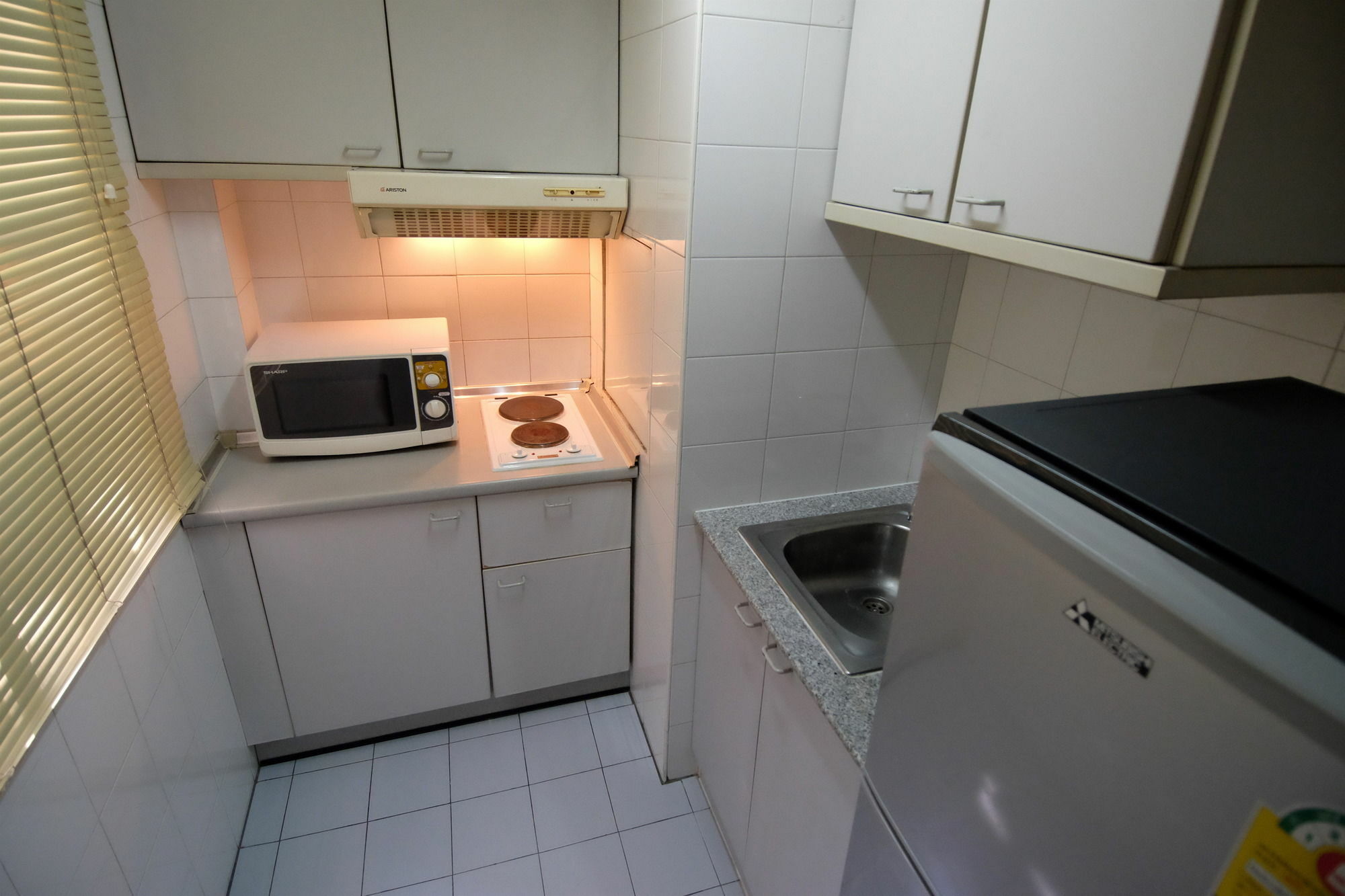 Alameda Suites Hotel Bangkok Extérieur photo